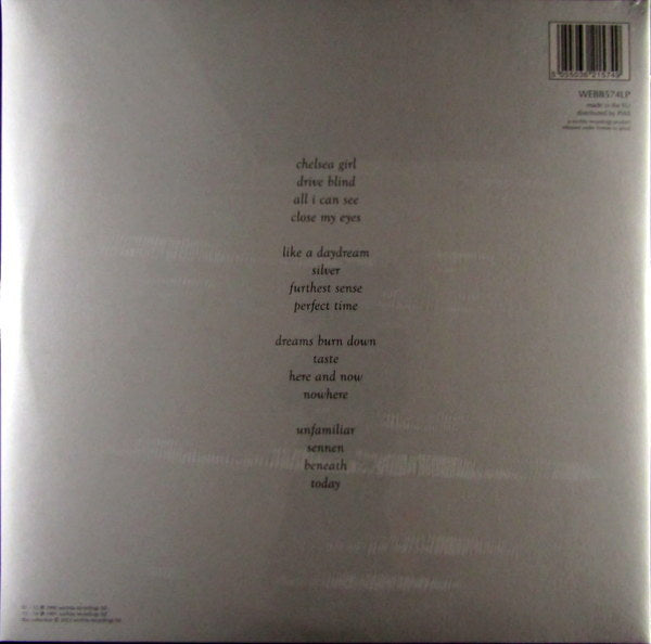4 EPs - Col Vinyl LP